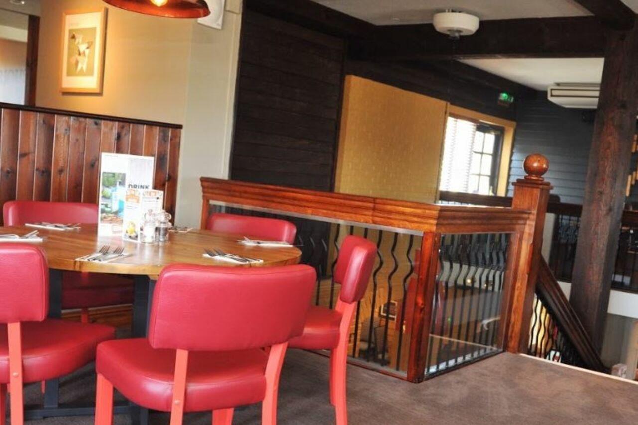 Premier Inn Ipswich South Exterior foto